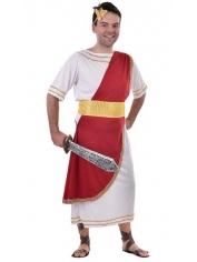 Caesar Costume - Adult Mens Roman Costumes